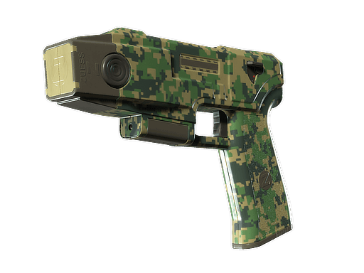 Zeus x27 | Swamp DDPAT (Minimal Wear)