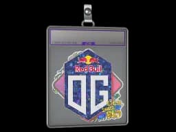 Sticker Slab | OG (Glitter) | Rio 2022