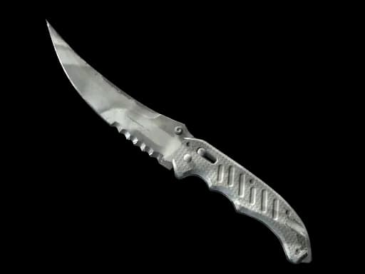 ★ Flip Knife | Urban Masked (Well-Worn)