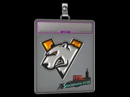 Sticker Slab | Virtus.Pro (Foil) | Stockholm 2021