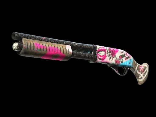 Sawed-Off | Wasteland Princess (Well-Worn)