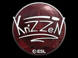 Sticker | KrizzeN | Katowice 2019
