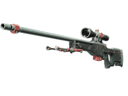 StatTrak™ AWP | Capillary (Field-Tested)