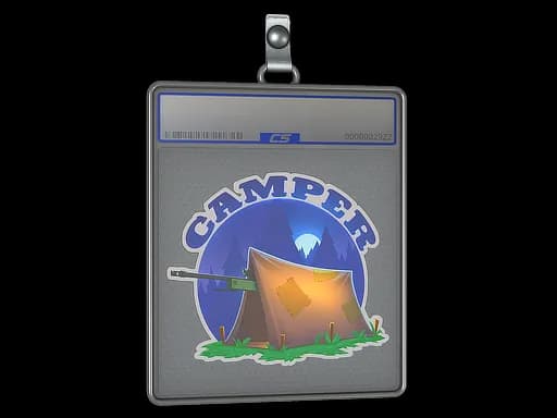 Sticker Slab | Camper