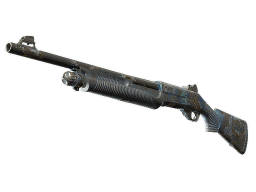 Nova | Turquoise Pour (Battle-Scarred)