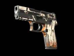 P250 | Bengal Tiger CS2 skin