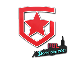 Sticker | Gambit Gaming | Stockholm 2021