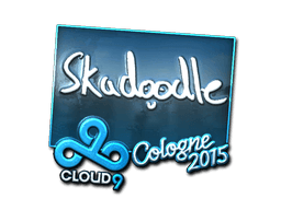Skadoodle (Foil) | Cologne 2015