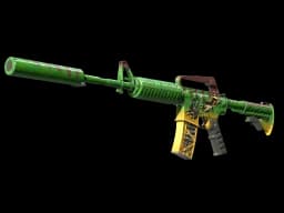 StatTrak™ M4A1-S | Emphorosaur-S (Well-Worn)