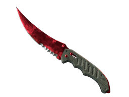 ★ StatTrak™ Flip Knife | Doppler (Factory New)