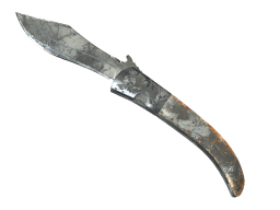 ★ Navaja Knife | Urban Masked (Battle-Scarred)