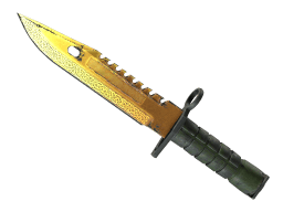 ★ StatTrak™ M9 Bayonet | Lore (Field-Tested)