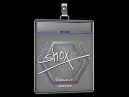 Sticker Slab | shox | London 2018