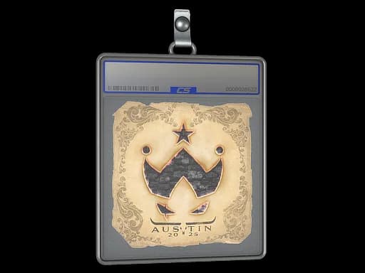 Sticker Slab | Wildcard | Austin 2025