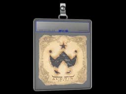 Sticker Slab | Wildcard | Austin 2025