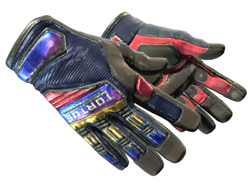 ★ Specialist Gloves | Marble Fade (Field-Tested)