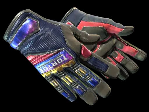 ★ Specialist Gloves | Marble Fade (Field-Tested)