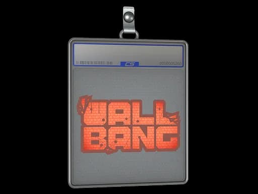 Sticker Slab | Wallbang