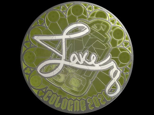 Sticker | Lake (Foil) | Cologne 2026