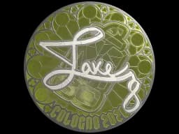 Sticker | Lake (Foil) | Cologne 2026