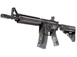 StatTrak™ M4A4 | X-Ray (Field-Tested)