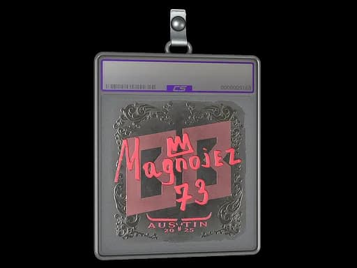 Sticker Slab | Magnojez (Foil) | Austin 2025