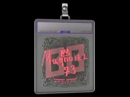 Sticker Slab | Magnojez (Foil) | Austin 2025