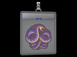 Sticker Slab | Basilisk