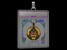 Sticker Slab | The Mongolz (Holo) | Austin 2025