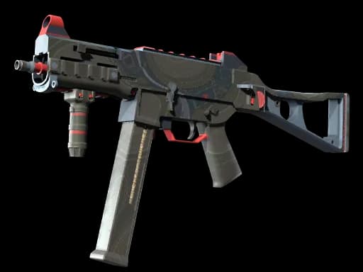 StatTrak™ UMP-45 | Briefing (Factory New)