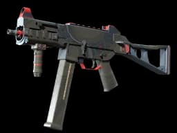 StatTrak™ UMP-45 | Briefing (Factory New)