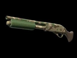 Sawed-Off | Forest DDPAT CS2 skin