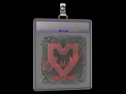 Sticker Slab | Brollan (Foil) | Austin 2025