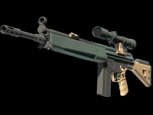 G3SG1 | Contractor (Minimal Wear)