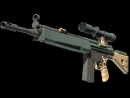 G3SG1 | Contractor CS2 skin