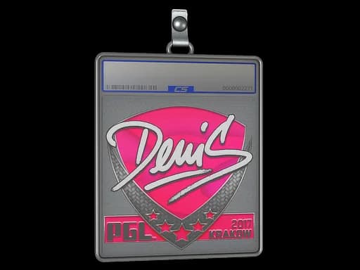 Sticker Slab | denis | Krakow 2017