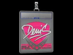 Sticker Slab | denis | Krakow 2017