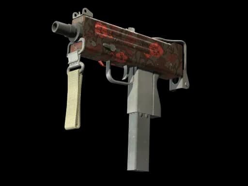 StatTrak™ MAC-10 | Aloha (Field-Tested)