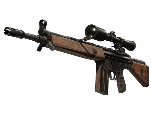 G3SG1 | Hunter (Battle-Scarred)