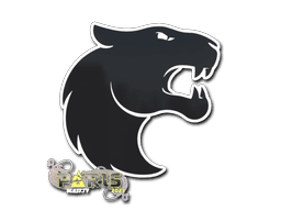 Sticker | FURIA | Paris 2023