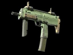 MP7 | Groundwater CS2 skin