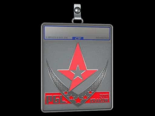 Sticker Slab | Astralis | Krakow 2017