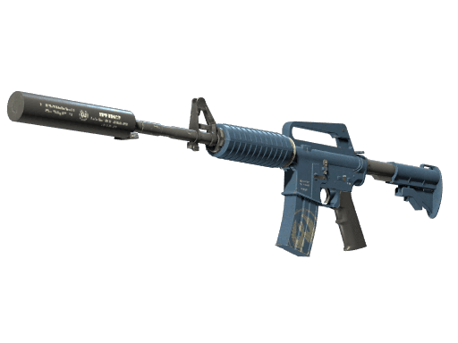 M4A1-S | Guardian (Minimal Wear)