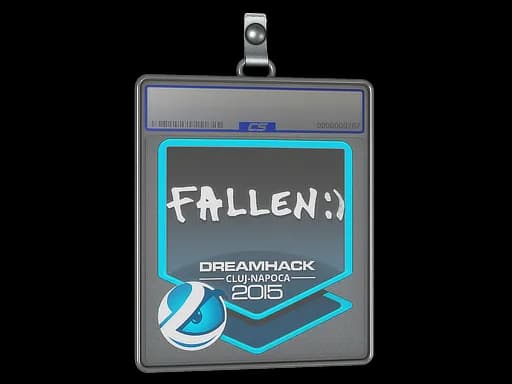 Sticker Slab | FalleN | Cluj-Napoca 2015