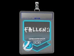 Sticker Slab | FalleN | Cluj-Napoca 2015