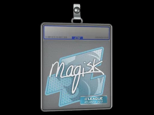 Sticker Slab | Magisk | Atlanta 2017