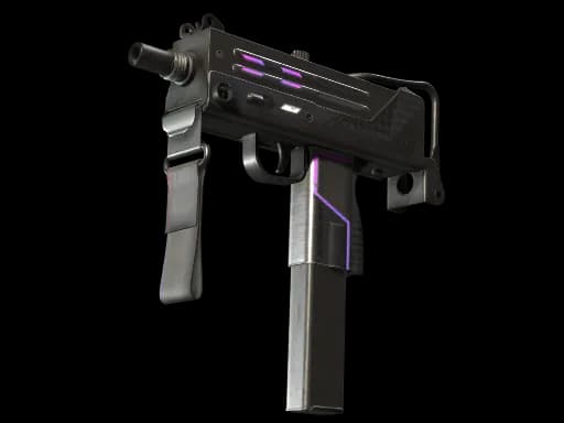 MAC-10 | Light Box (Well-Worn)