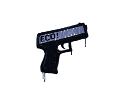 Sealed Graffiti | Eco (SWAT Blue)