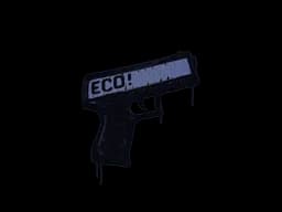 Sealed Graffiti | Eco (SWAT Blue)