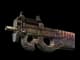 P90 | Freight CS2 skin